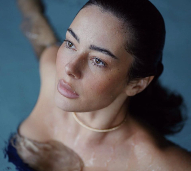 Довгий і складний шлях: блогерка Манекен показала себе до і після схуднення