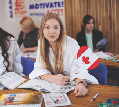 Канадська освіта в Києві — відкриття нової школи на Печерську