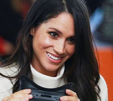 Меган Маркл знову накинулася на британські ЗМІ: Вони грають у медіагру зі справжніми життями