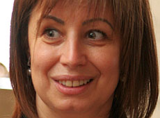 Тимошенко проведе ніч з найближчими, а Герман - з телевізором