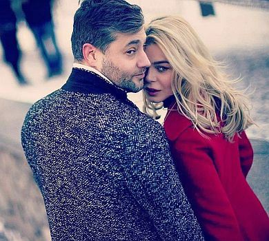 Гросу та Полянський обмінялися обручками і пояснили, чому