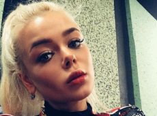 Гросу в соцмережі показала лялько-луки і похвалилася роллю в серіалі