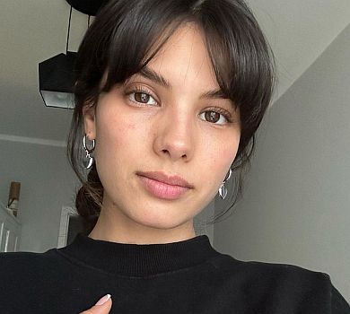 Афірмації, література та контакт із собою: Мішель Андраде розказала, чим відновлює емоційний баланс