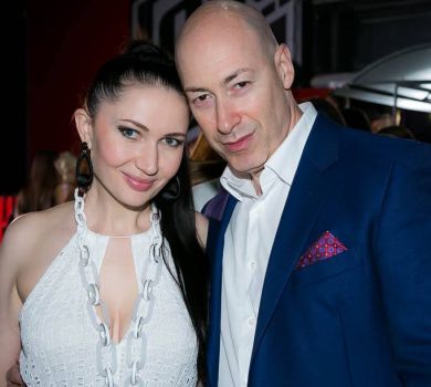 Гордон став батьком усьоме - ЗМІ