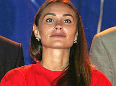 Віталіна Ющенко провела вечір з Ахметовим. Не востаннє? 