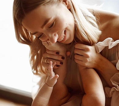 Найщасливіший малюк у світі: синові Павліка та Репяхової виповнилося півроку. ФОТО