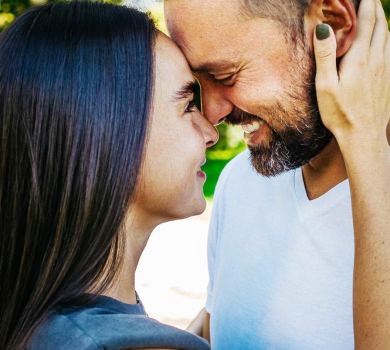 Жодних сучечка моя: Мірошниченко та його дружина розказали про табу в своєму шлюбі