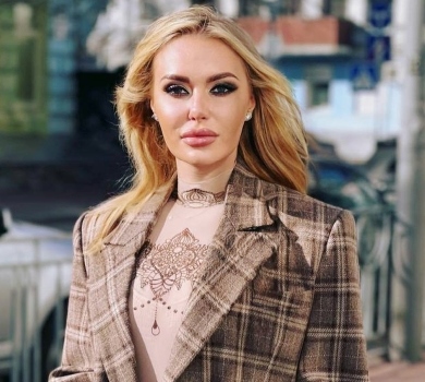 Ми маємо нагулятися: Камінська розійшлася з бойфрендом і не виключає примирення з ексчоловіком