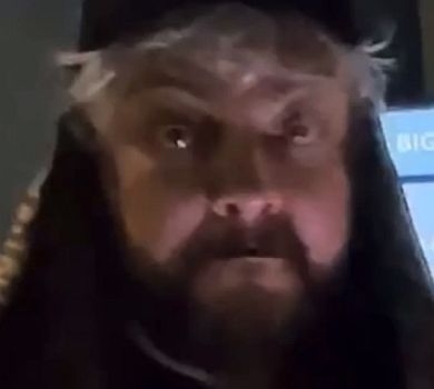 Як Кіркоров у Лас-Вегасі вигуку Слава Україні перелякався. ВІДЕО