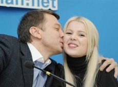 Нагорний накрутив голоси за Міку Ньютон у фіналі Євробачення? Відео