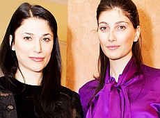 Дружина Кличка і Джарти відвідали особливий концерт