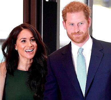 Принц Гаррі та Меган виявилися найменш еко-френдлі членами королівської сім'ї