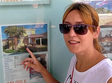 Вінницьку вразили ціни в іспанській провінції