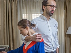 Діджей Настя показала їхню з Лещенком скандальну квартиру. ФОТО