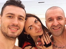 НеАнгел Віка влаштувала собі літо на Занзибарі. ФОТО