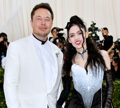 Ілон Маск та Grimes іще раз стали батьками