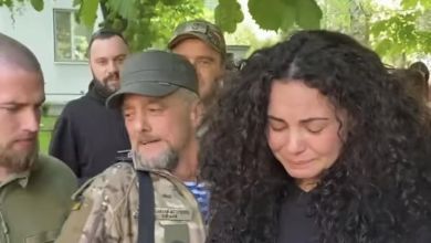 Мій оберіг: Каменських показала, як захисники довели її до сліз своїм особливим подарунком