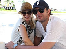 Шовковський порибалив на тунця на Маврикії