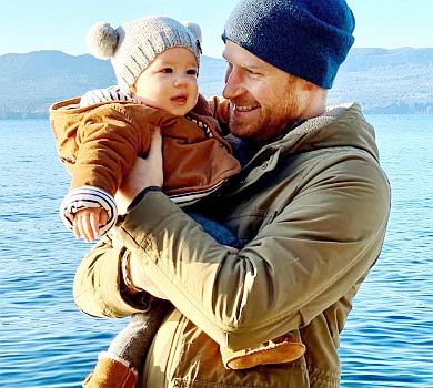 Принц Гаррі та Меган розкрили секрет незвичайного імені свого сина