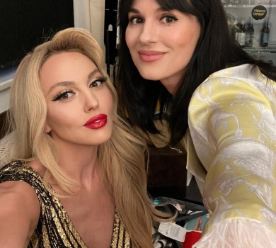 Не маємо цієї хімії: Єфросиніна та Полякова пояснили, чому поки не перейшли з російської на українську