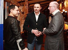 Син Герман на милицях мріє про верхову їзду