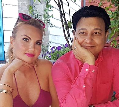 Я дуже пригнічена: хвора на COVID-19 Камалія розповіла про погіршання стану Захура і загрозу госпіталізації