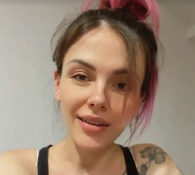 MamaRika похвалилася фігурою через 3,5 тижні після пологів 