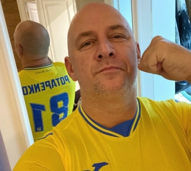 Потап різко відповів на чергову маячню Кадирова, назвавши російську мову недоукраїнською