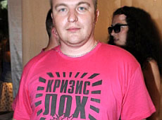 На Одеса Holiday Fashion Week Залевський переплюнув Лободу