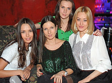 У Buddha-bar Kiev пройшла гучна вечірка