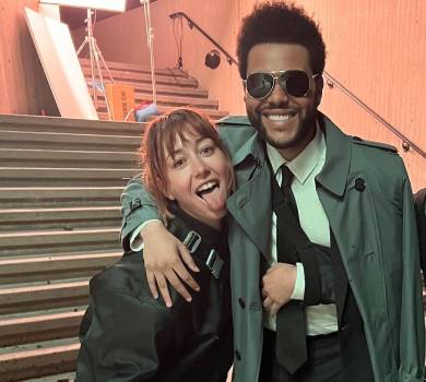 Кліпи для Гаррі Стайлза, Cardi B та The Weekend: відео українки номінували на 9 нагород MTV VMA