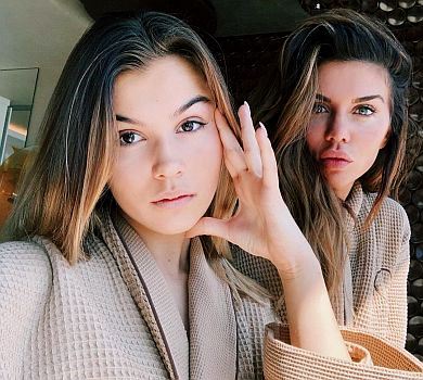 16-річна донька Седокової в Маямі попозувала в купальнику: Я тепер american girl