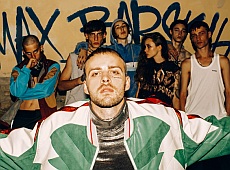Нео-гопнік Барських дочекався нового альбому у стилі 90-х. ФОТО