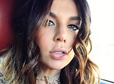 Седокова у лікарні натякнула на складні пологи. ФОТО