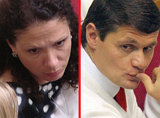 Між депутатом Тимошенко і Льовочкіною вибухнув роман