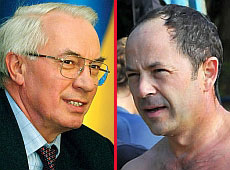 У молодості Азаров крав, а до Сафіулліна дівчата ставали в черги