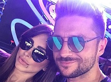 Лорак показалася з Лазарєвим на Сардинії. ФОТО