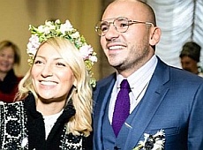 Екс-регіонал Мхітарян видав вагітну доньку заміж. ФОТО