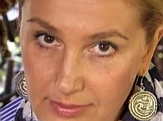 Єгорова вирізала мішки з-під очей і народжувати вшосте не буде