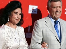 Ківалов дарує дружині діаманти на кожне свято 