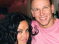 Байрак закохалася у VIP-тренера Гошу