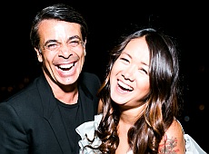 Дружина Арфуша відгуляла день народження в Грузії з Лободою та Катамадзе. ФОТО