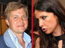 Екс-зять Кучми хотів відсудити дітей, а його дружина виходить заміж