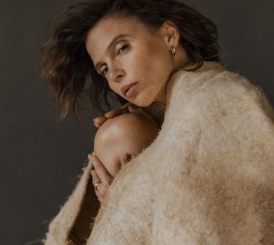 Дівки, хто там позаду, не сціть: Ірена Карпа в день народження поміркувала про життя після 42