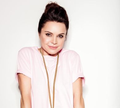 Подкопаєва розказала, як старші діти сприйняли новину про майбутнього малюка