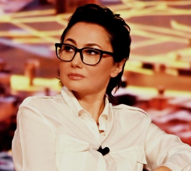 Прошу вбити в собі молодшого брата: Мозгова засудила українців, котрі дякують Ногу свело! за пісню