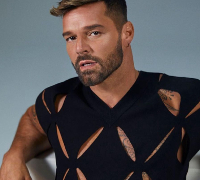 Вже не дитина: Рікі Мартін ошелешив мережу виглядом 14-річного сина