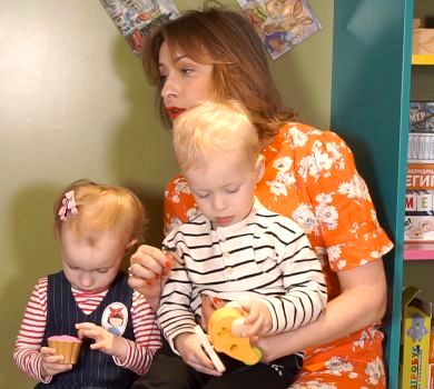 Кравець уперше показала личка менших дітей і розказала, чому відселила 16-річну доньку