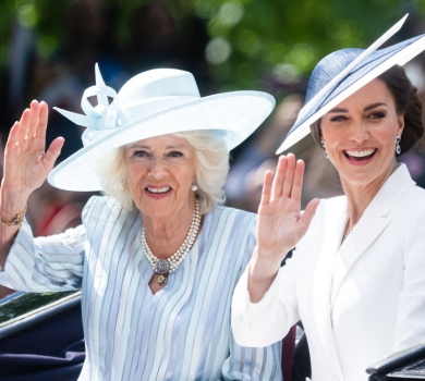 Коли в сім'ї є фотограф: Міддлтон зазнімкувала дружину принца Чарльза для глянцю