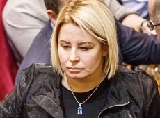 Герман розказала, чому Янукович не трахнув би Тимошенко